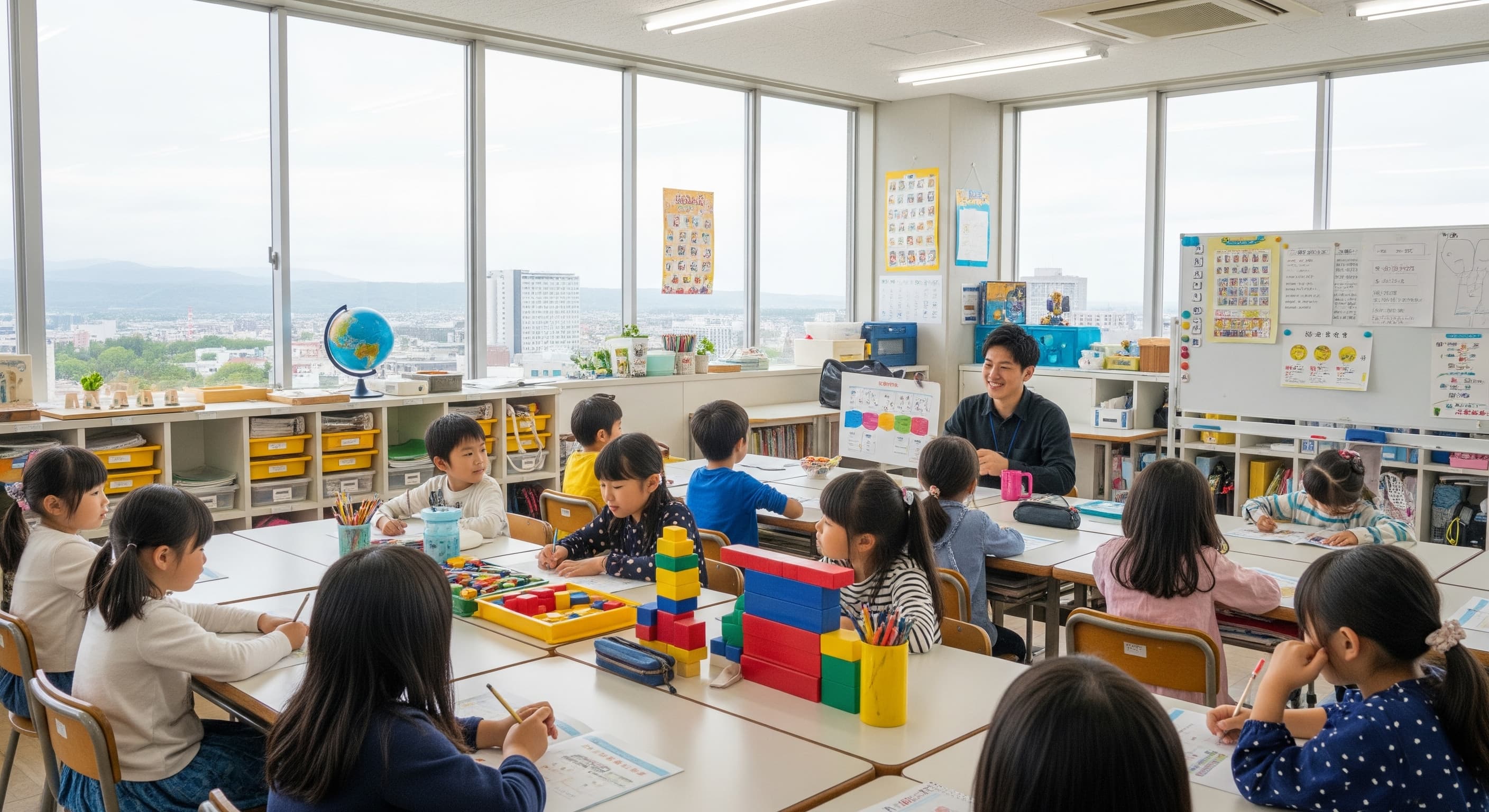 札幌市 子ども促進事業